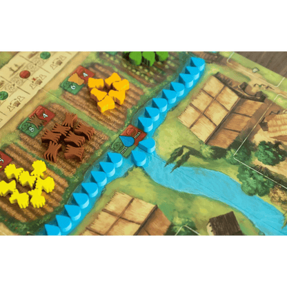 Beer & Bread - Board Game Chiến Thuật 2 Người - Capstone Games - Hình ảnh bổ sung 9