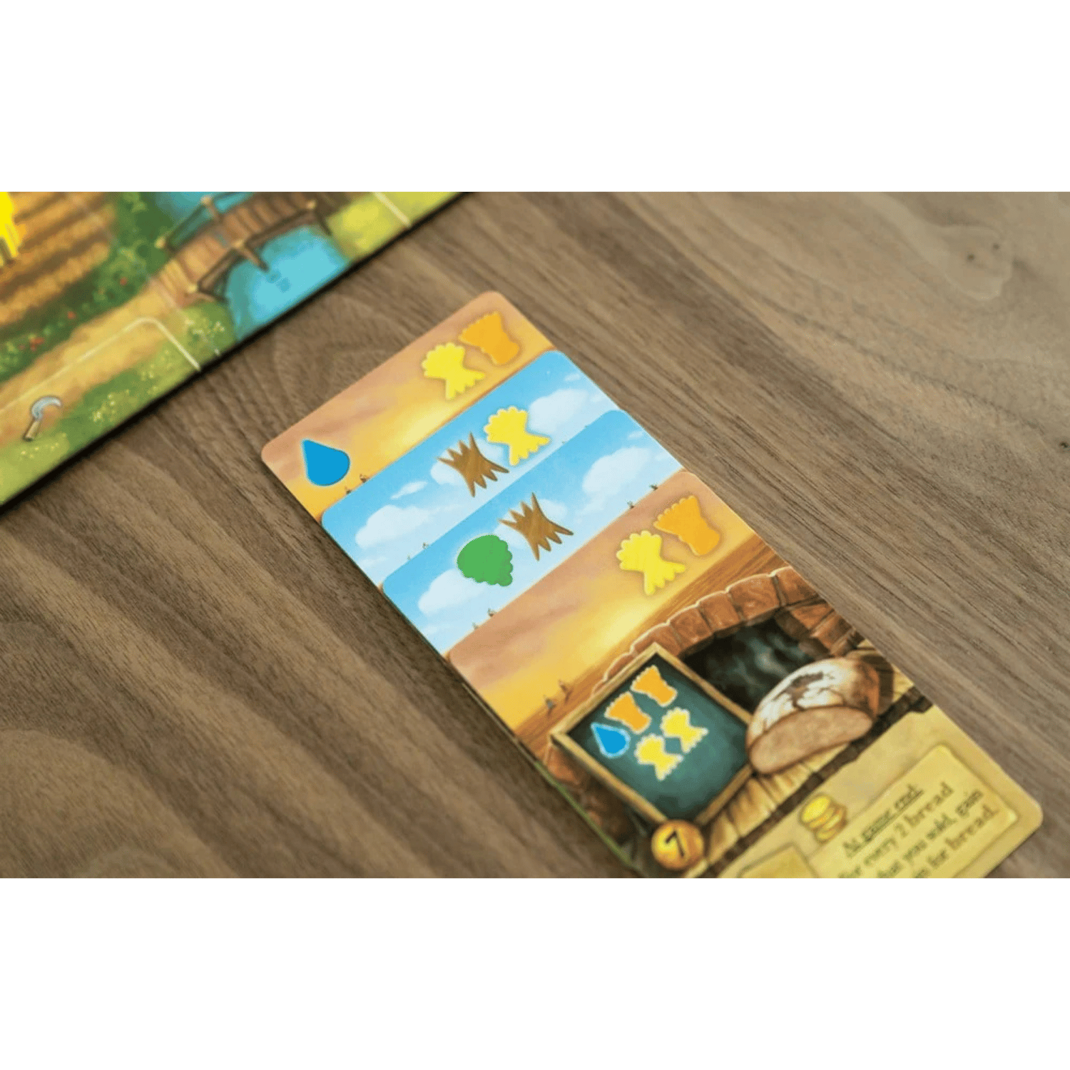 Beer & Bread - Board Game Chiến Thuật 2 Người - Capstone Games - Hình ảnh bổ sung 5