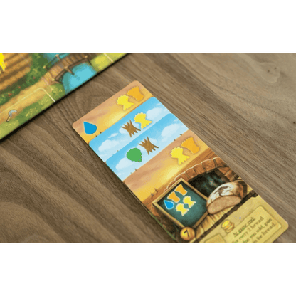 Beer & Bread - Board Game Chiến Thuật 2 Người - Capstone Games - Hình ảnh bổ sung 5