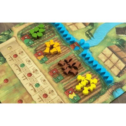 Beer & Bread - Board Game Chiến Thuật 2 Người - Capstone Games - Hình ảnh bổ sung 4