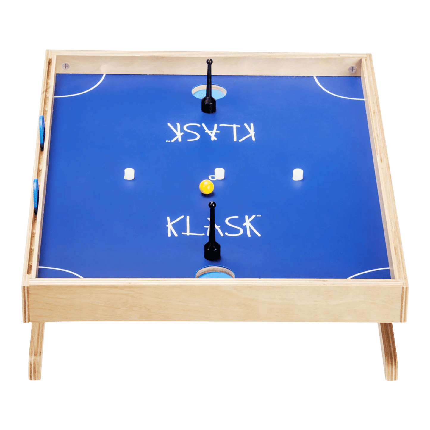 Klask - Trò Chơi Đối Kháng Nam Châm Phản Xạ - Asmodee - Hình ảnh bổ sung 4