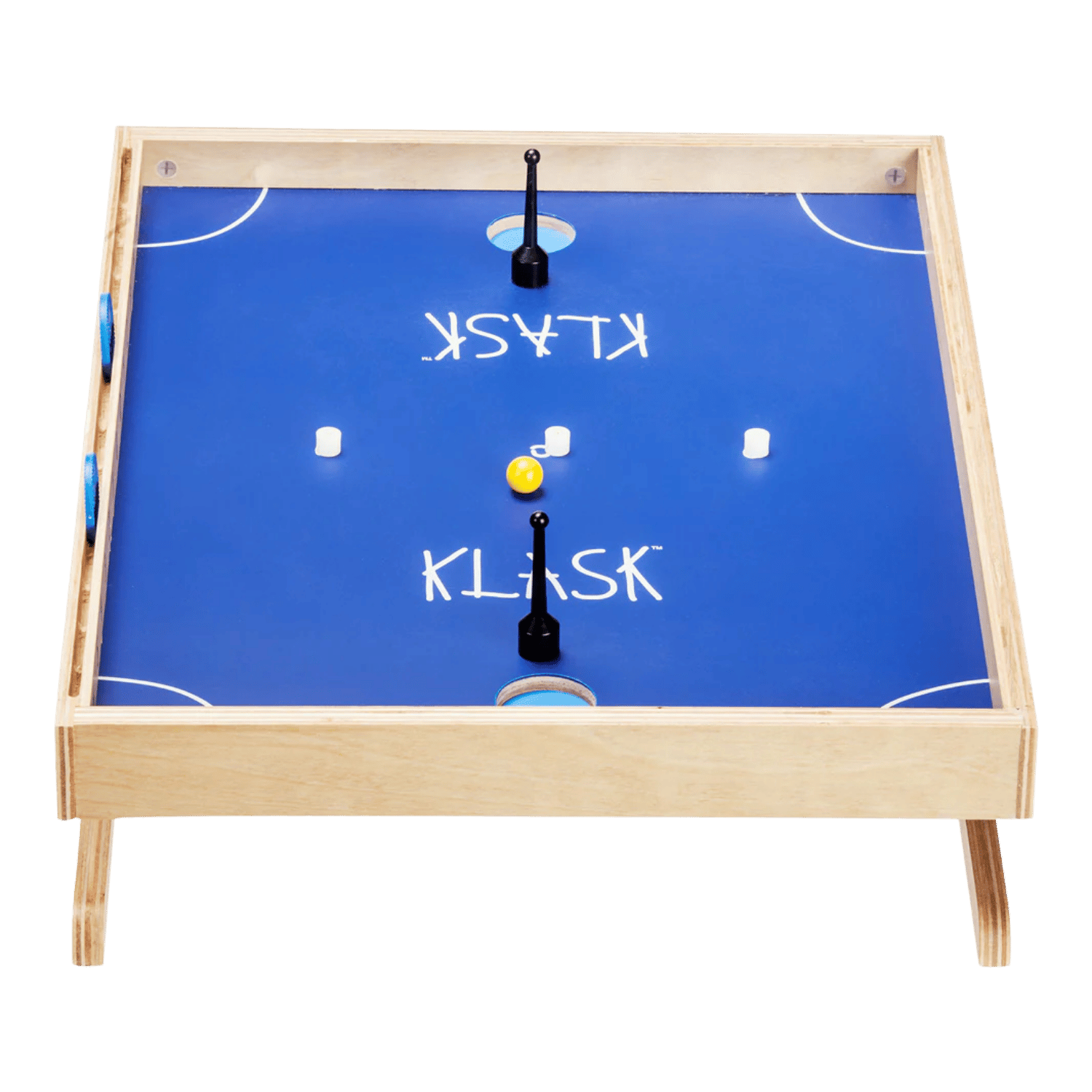 Klask - Trò Chơi Đối Kháng Nam Châm Phản Xạ - Asmodee - Hình ảnh bổ sung 4