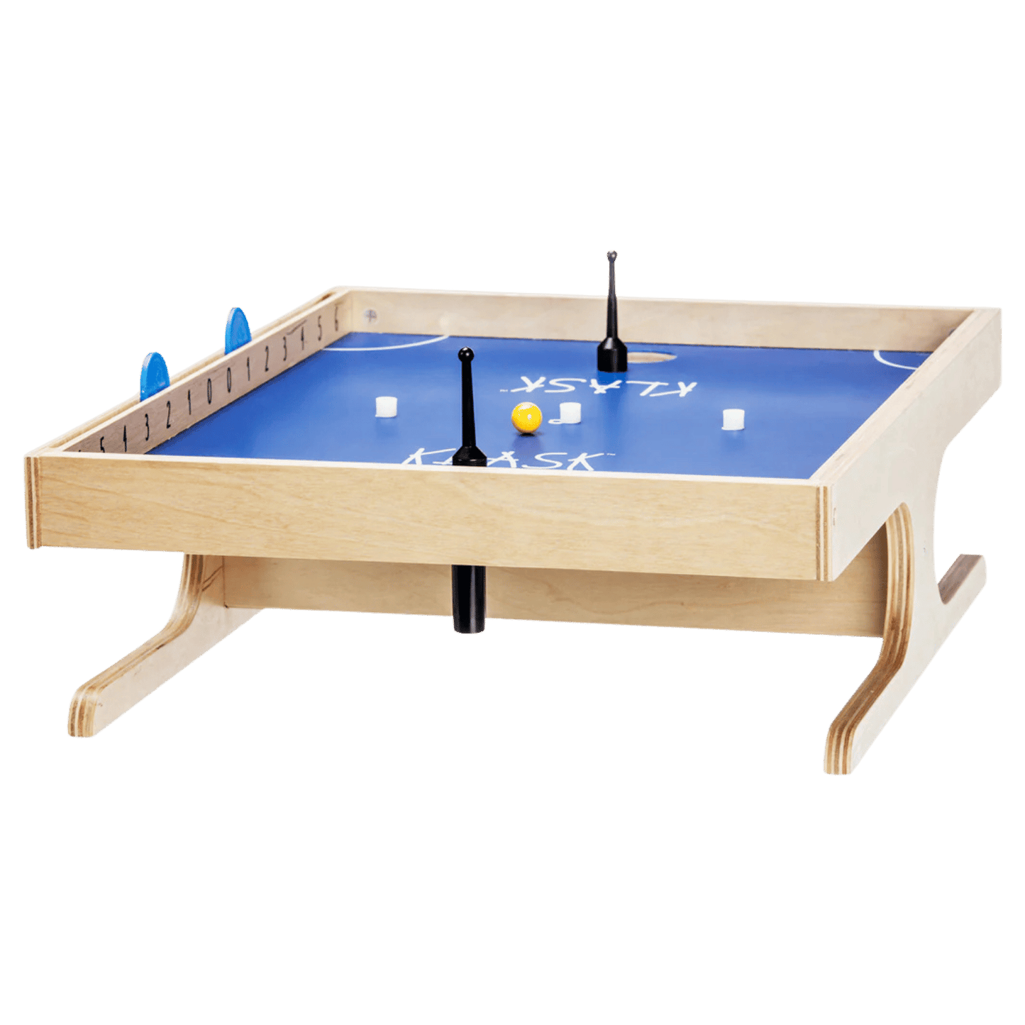 Klask - Trò Chơi Đối Kháng Nam Châm Phản Xạ - Asmodee - Hình ảnh bổ sung 5
