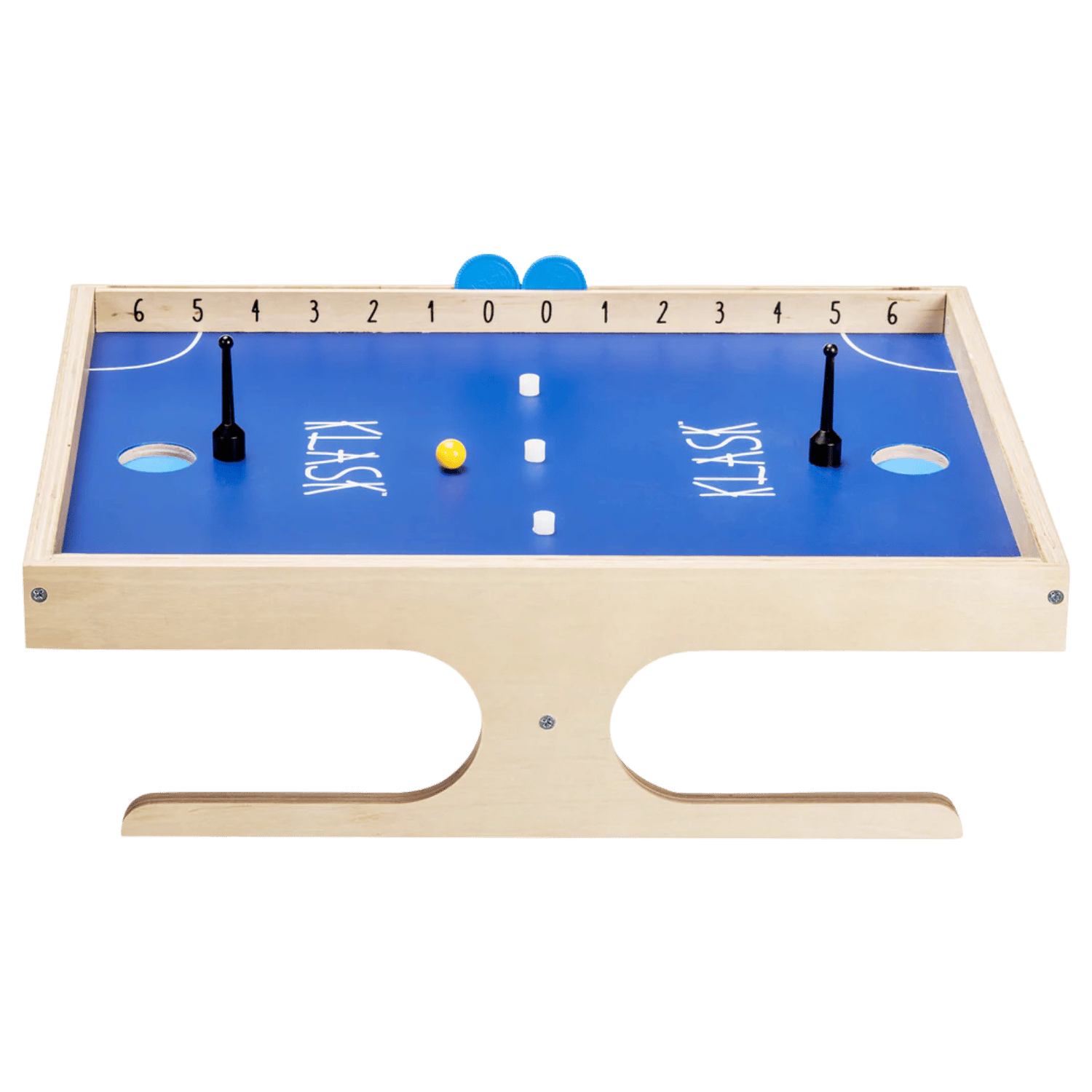 Klask - Trò Chơi Đối Kháng Nam Châm Phản Xạ - Asmodee - Góc nhìn khác 3