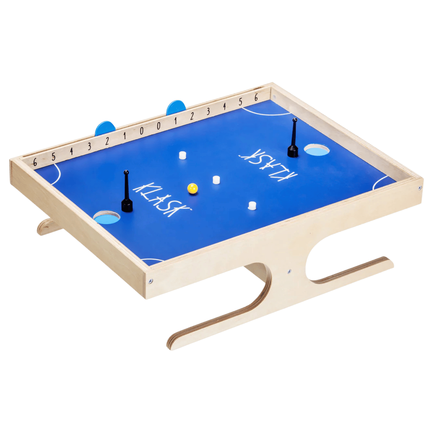 Klask - Trò Chơi Đối Kháng Nam Châm Phản Xạ - Asmodee - Hình ảnh chi tiết 2