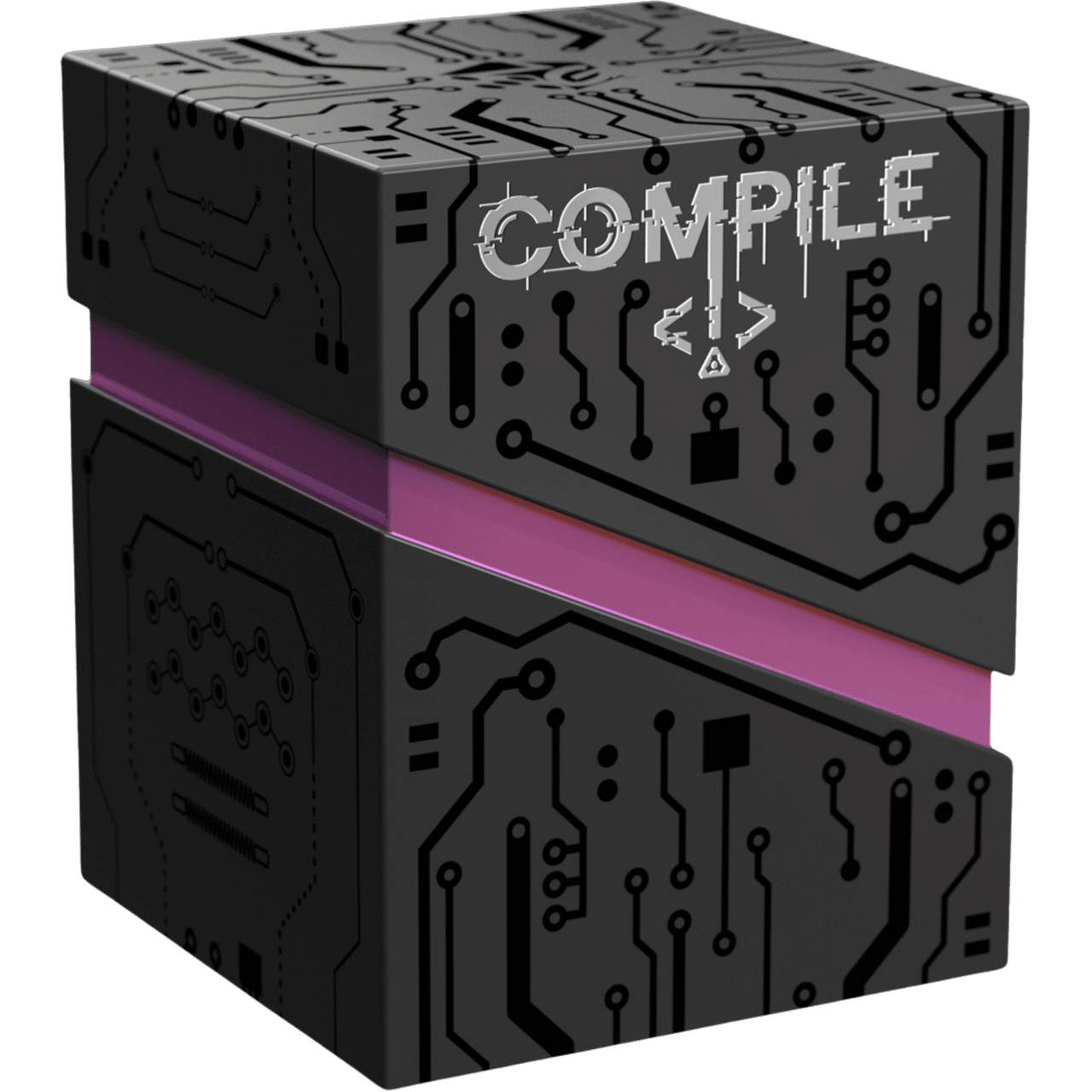 Compile: Main 1 - Board Game Thẻ Bài Chiến Thuật 2 Người - Greater Than Games - Hình ảnh sản phẩm