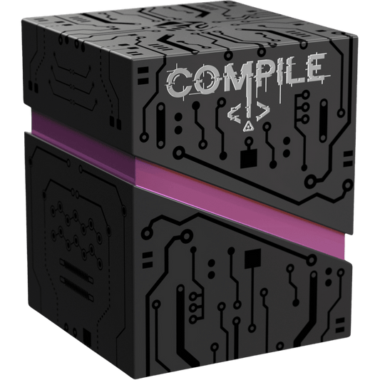 Compile: Main 1 - Board Game Thẻ Bài Chiến Thuật 2 Người - Greater Than Games - Hình ảnh sản phẩm