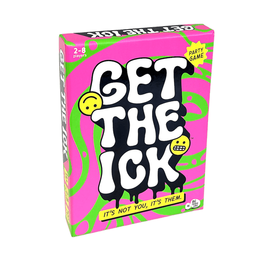 Get the Ick: Trò Chơi Tiệc Tùng Hài Hước Cho Người Lớn - Big Potato Games