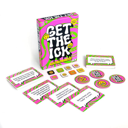Get the Ick: Trò Chơi Tiệc Tùng Hài Hước Cho Người Lớn - Big Potato Games - Hình ảnh bổ sung 5
