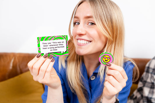 Get the Ick: Trò Chơi Tiệc Tùng Hài Hước Cho Người Lớn - Big Potato Games