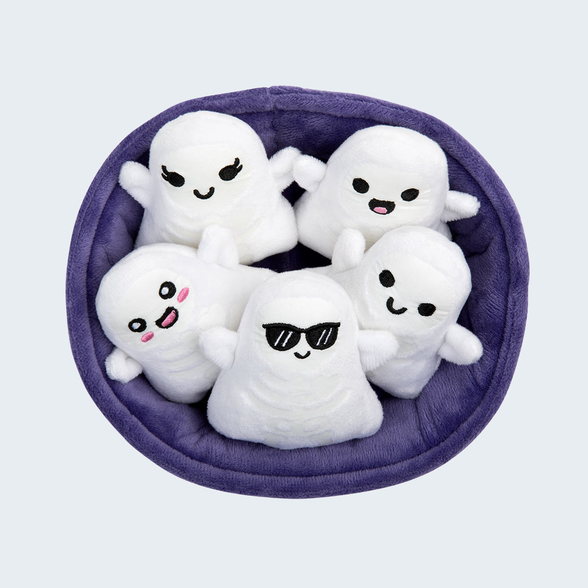 Emotional Support Ghosts - Bộ Thú Bông Ma Đáng Yêu Relatable - Hình ảnh bổ sung 5