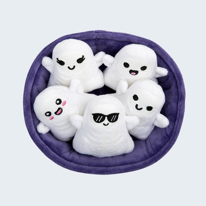 Emotional Support Ghosts - Bộ Thú Bông Ma Đáng Yêu Relatable - Hình ảnh bổ sung 5