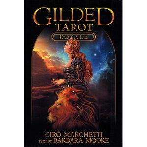 Bộ Gilded Tarot Royale - Phiên bản đặc biệt của Gilded Tarot