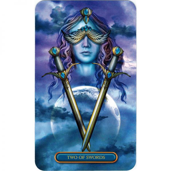 Bộ Gilded Tarot Royale - Phiên bản đặc biệt của Gilded Tarot