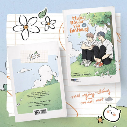 Muốn Bỏ Cậu Vào Giỏ Hàng! – Tập 3