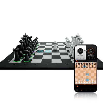 GoChess Mini Bàn Cờ Vua Thông Minh Tự Động Kết Nối AI Particula Particula - ảnh 1 - Smart Chess Board