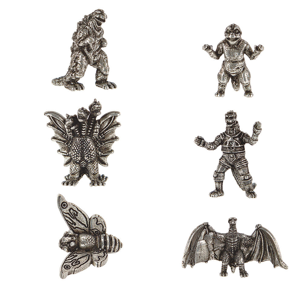 MONOPOLY®: Godzilla - Cờ tỷ phú chủ đề quái vật Kaiju - The Op Games