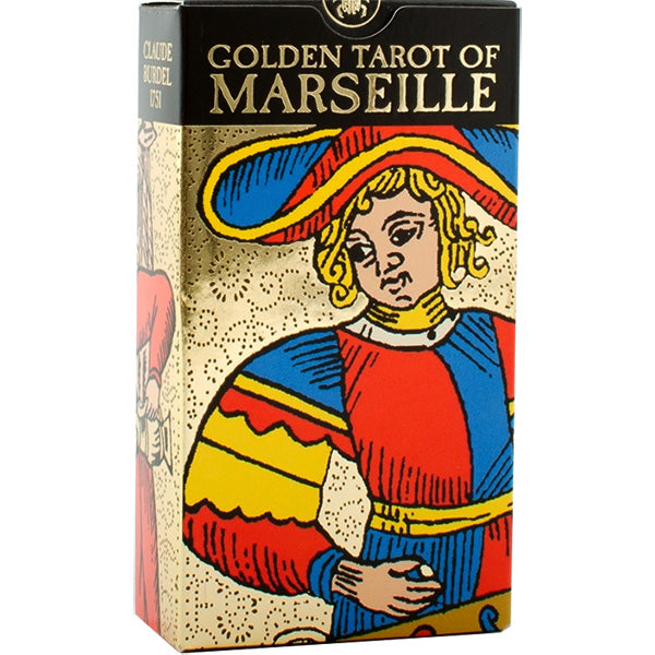 Bộ bài Tarot of Marseille