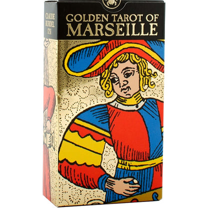 Bộ bài Tarot of Marseille