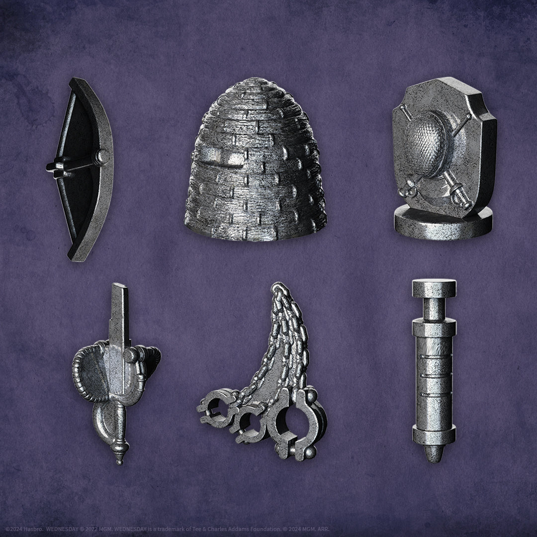 CLUE®: Wednesday - Trò chơi thám tử bí ẩn - The Op Games