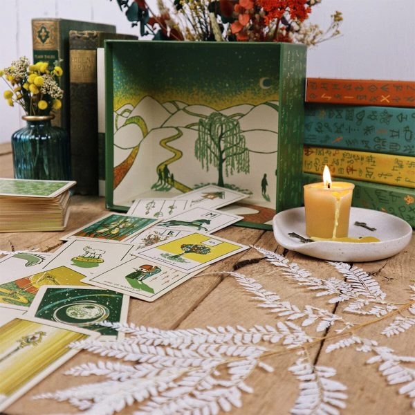 Bộ Sưu Tập Green Glyphs Box Set