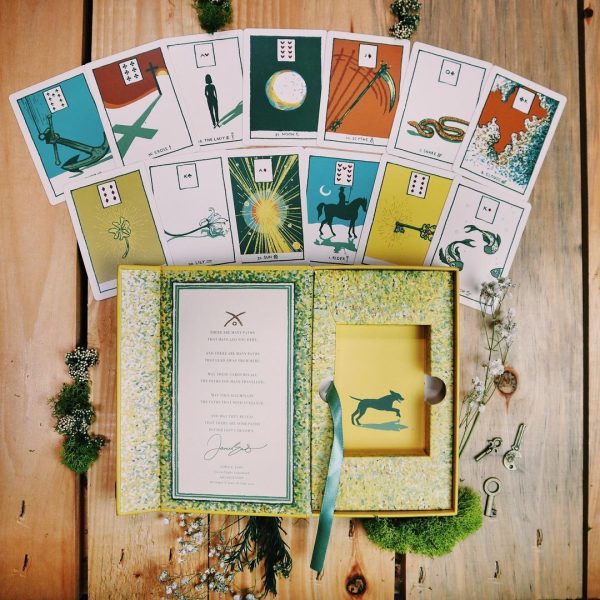 Bộ Sưu Tập Green Glyphs Box Set