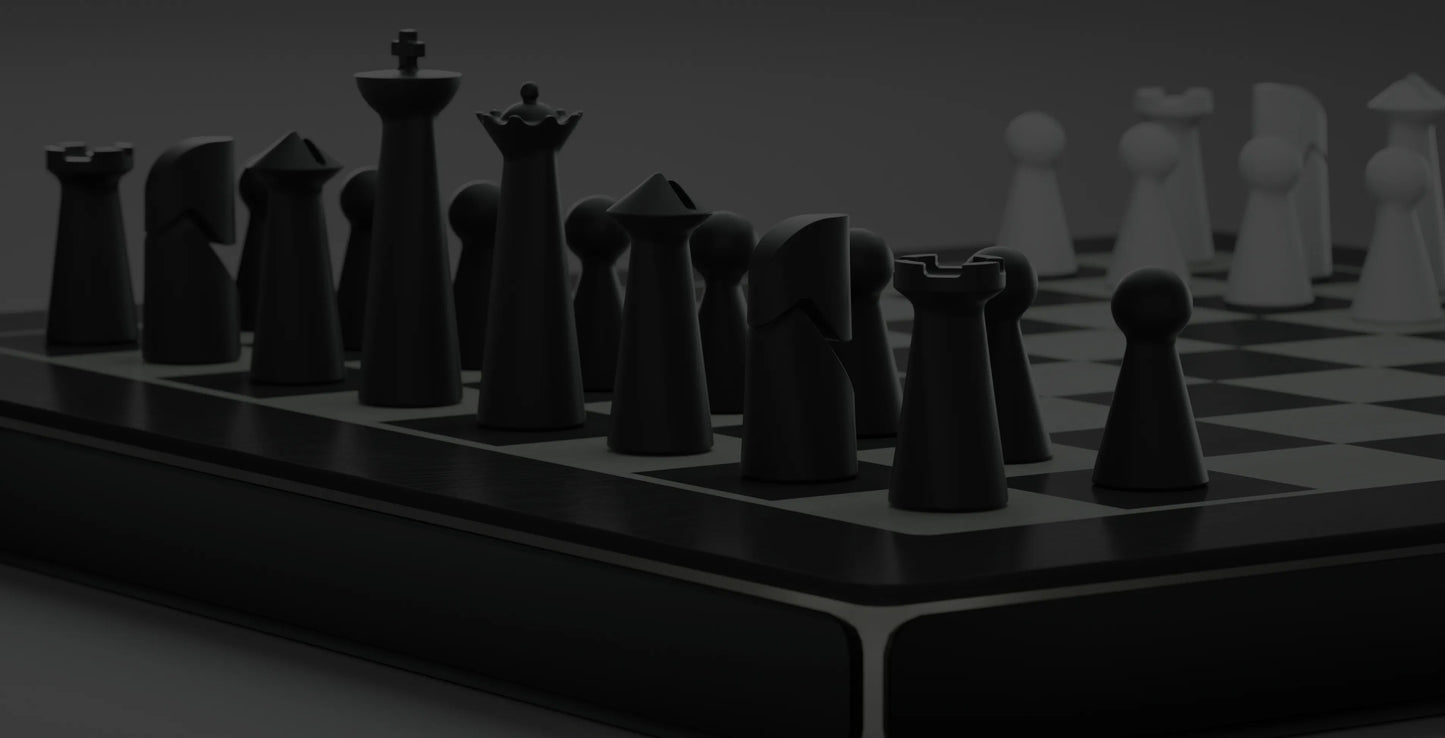 GoChess Mini Bàn Cờ Vua Thông Minh Tự Động Kết Nối AI Particula