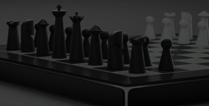 GoChess Mini Bàn Cờ Vua Thông Minh Tự Động Kết Nối AI Particula