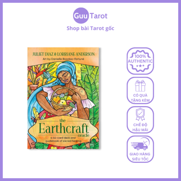 Bộ Bài The Earthcraft Oracle