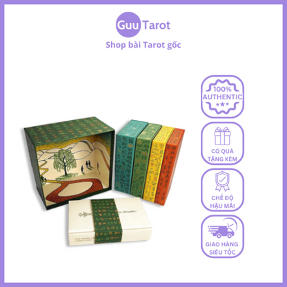 Bộ Sưu Tập Green Glyphs Box Set