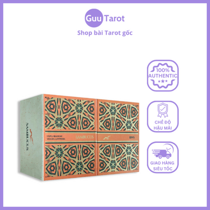 Sambucus Tarot (Ver 2) – RWS