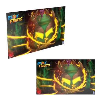 BLOX FRUITS Giant Dragon With Many Mysterious Items HB3301 - Trái Ác Quỷ Rồng Khổng Lồ - BLOX FRUITS