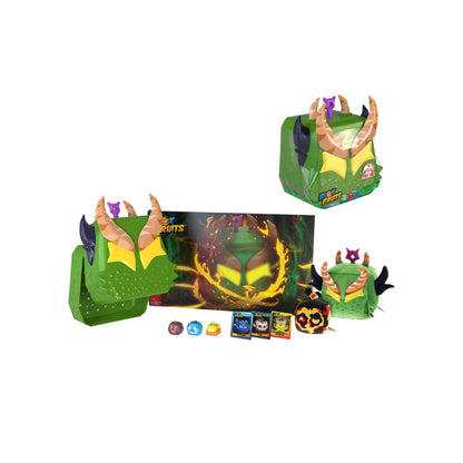 BLOX FRUITS Giant Dragon With Many Mysterious Items HB3301 - Trái Ác Quỷ Rồng Khổng Lồ - BLOX FRUITS