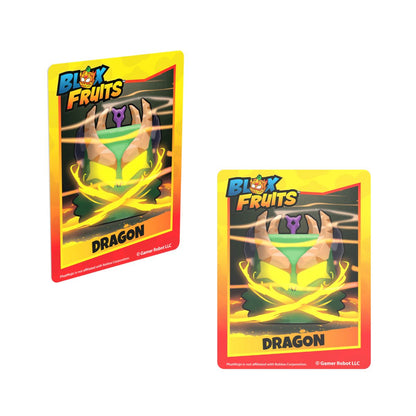 BLOX FRUITS Giant Dragon With Many Mysterious Items HB3301 - Trái Ác Quỷ Rồng Khổng Lồ - BLOX FRUITS