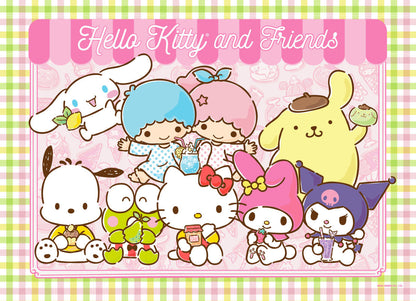 Hello Kitty® and Friends "My Favorite Flavor" 1000 Piece Puzzle - Đồ Chơi Xếp Hình - The Op Games - Góc nhìn khác 3