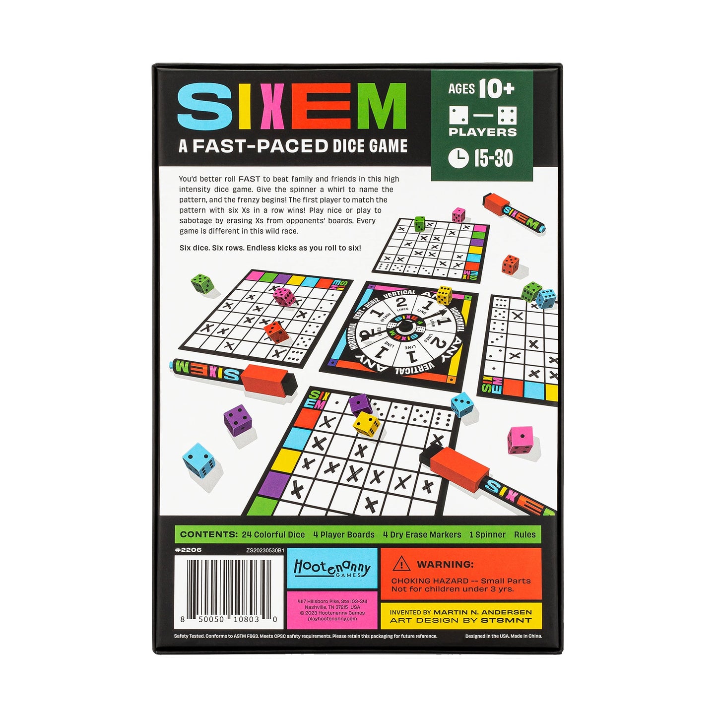 SIXEM