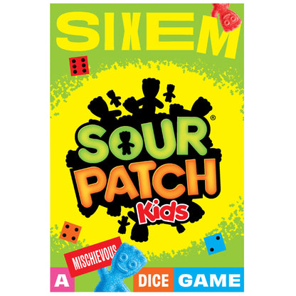 Sixem: Sour Patch Kids Games
