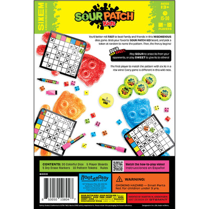 Sixem: Sour Patch Kids Games