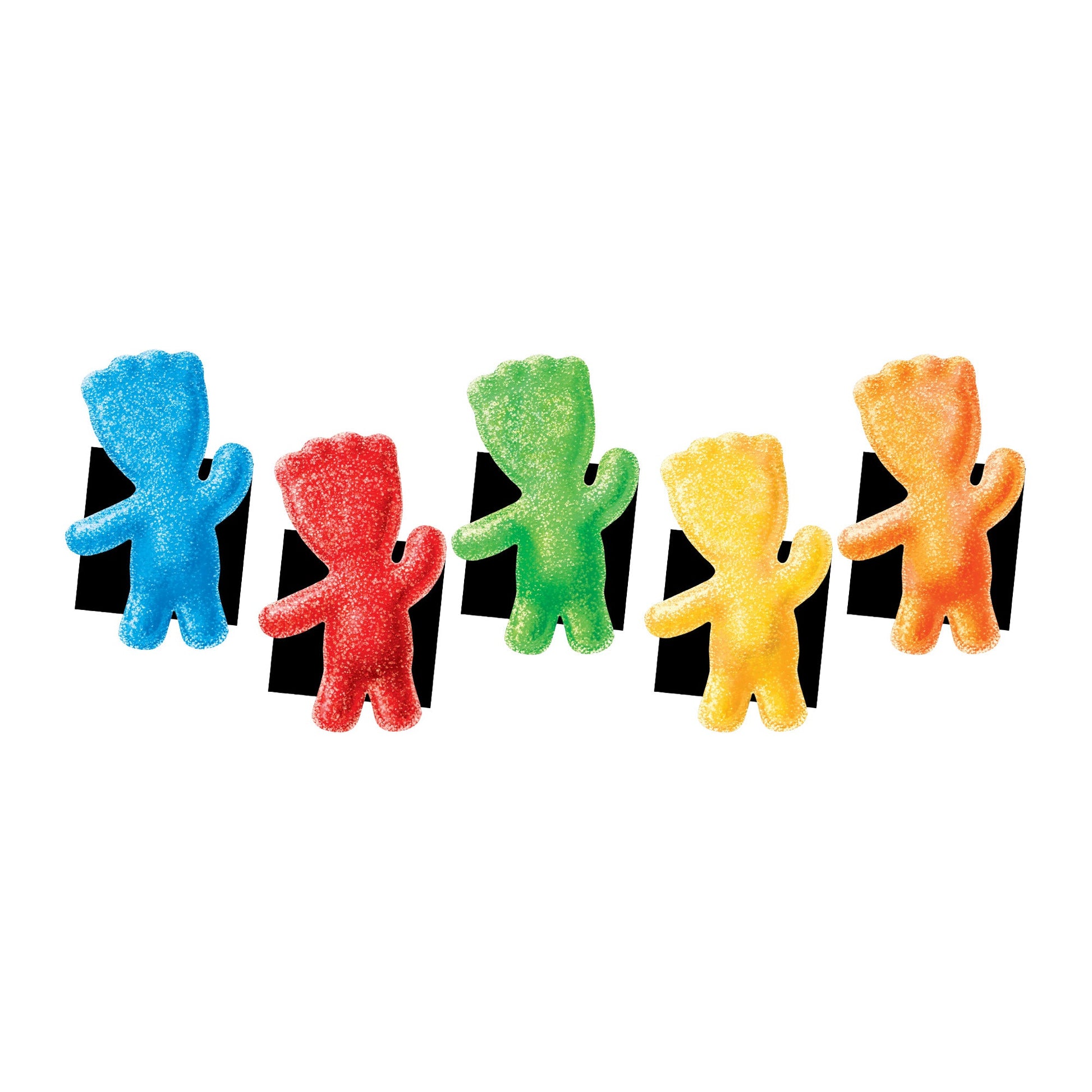 Sixem: Sour Patch Kids Games
