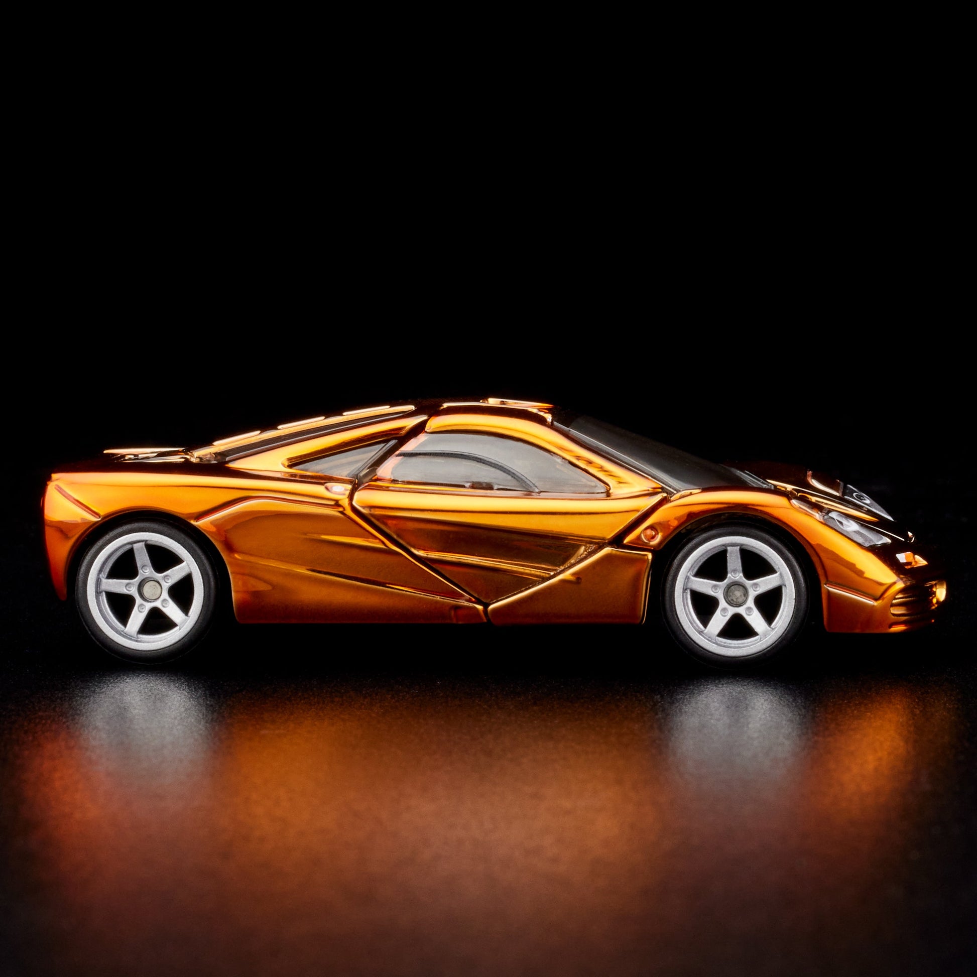 RLC Exclusive McLaren F1 Xe Mô Hình Tỷ Lệ 1:64 Cao Cấp Hot Wheels Collectors - Hình ảnh bổ sung 6
