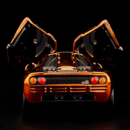 RLC Exclusive McLaren F1 Xe Mô Hình Tỷ Lệ 1:64 Cao Cấp Hot Wheels Collectors Hot Wheels Collectors - ảnh 2 - Die-cast Vehicle