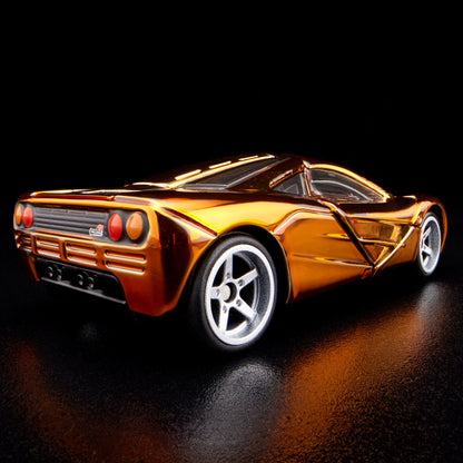 RLC Exclusive McLaren F1 Xe Mô Hình Tỷ Lệ 1:64 Cao Cấp Hot Wheels Collectors Hot Wheels Collectors - ảnh 5 - Die-cast Vehicle