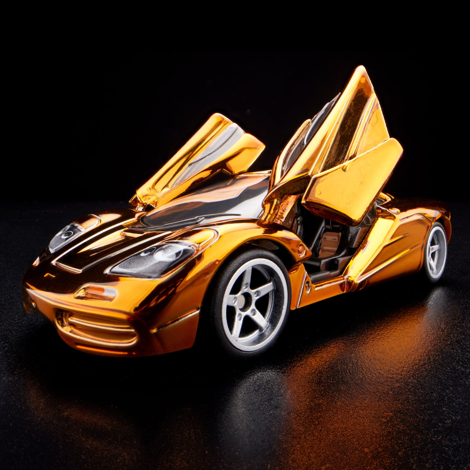 RLC Exclusive McLaren F1 Xe Mô Hình Tỷ Lệ 1:64 Cao Cấp Hot Wheels Collectors Hot Wheels Collectors - ảnh 6 - Die-cast Vehicle
