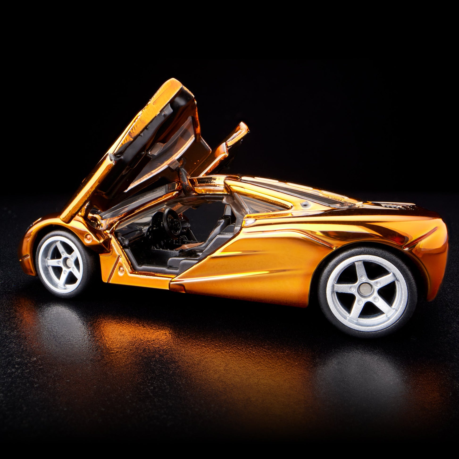 RLC Exclusive McLaren F1 Xe Mô Hình Tỷ Lệ 1:64 Cao Cấp Hot Wheels Collectors Hot Wheels Collectors - ảnh 7 - Die-cast Vehicle