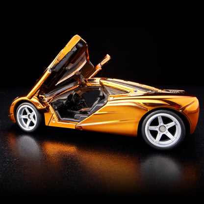 RLC Exclusive McLaren F1 Xe Mô Hình Tỷ Lệ 1:64 Cao Cấp Hot Wheels Collectors Hot Wheels Collectors - ảnh 7 - Die-cast Vehicle