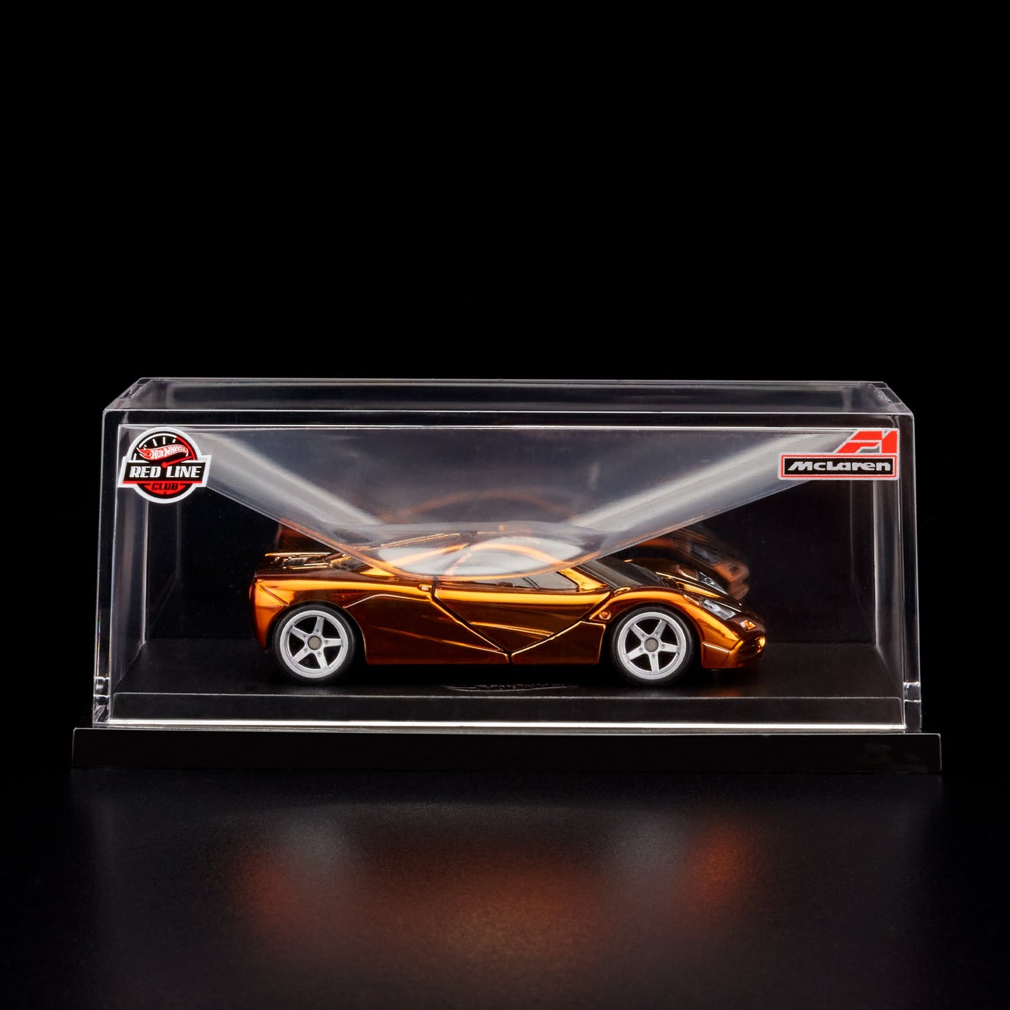 RLC Exclusive McLaren F1 Xe Mô Hình Tỷ Lệ 1:64 Cao Cấp Hot Wheels Collectors