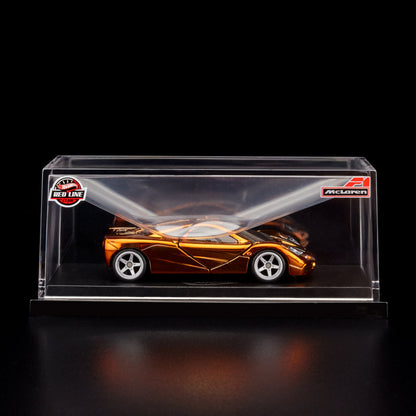 RLC Exclusive McLaren F1 Xe Mô Hình Tỷ Lệ 1:64 Cao Cấp Hot Wheels Collectors