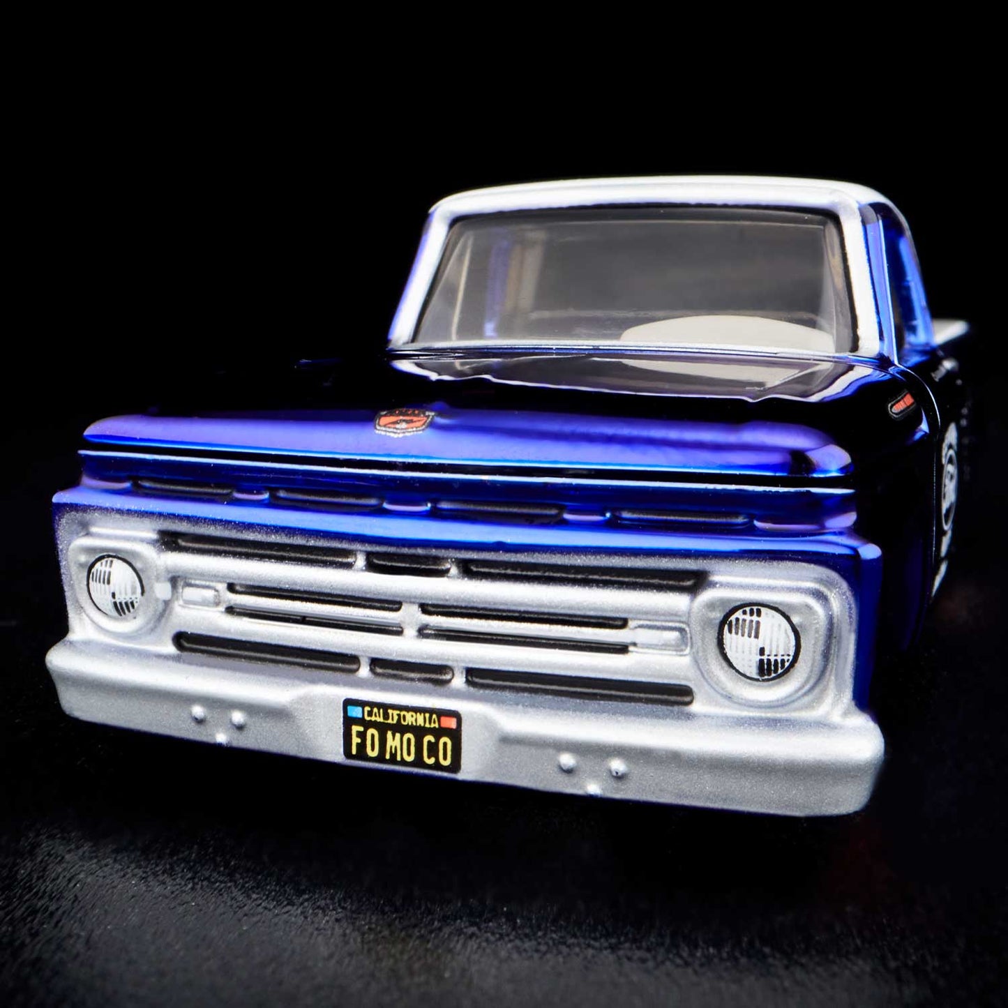 RLC Exclusive 1962 Ford F100 Mô Hình Xe Bán Tải Hot Wheels Red Line Club - Hình ảnh bổ sung 5