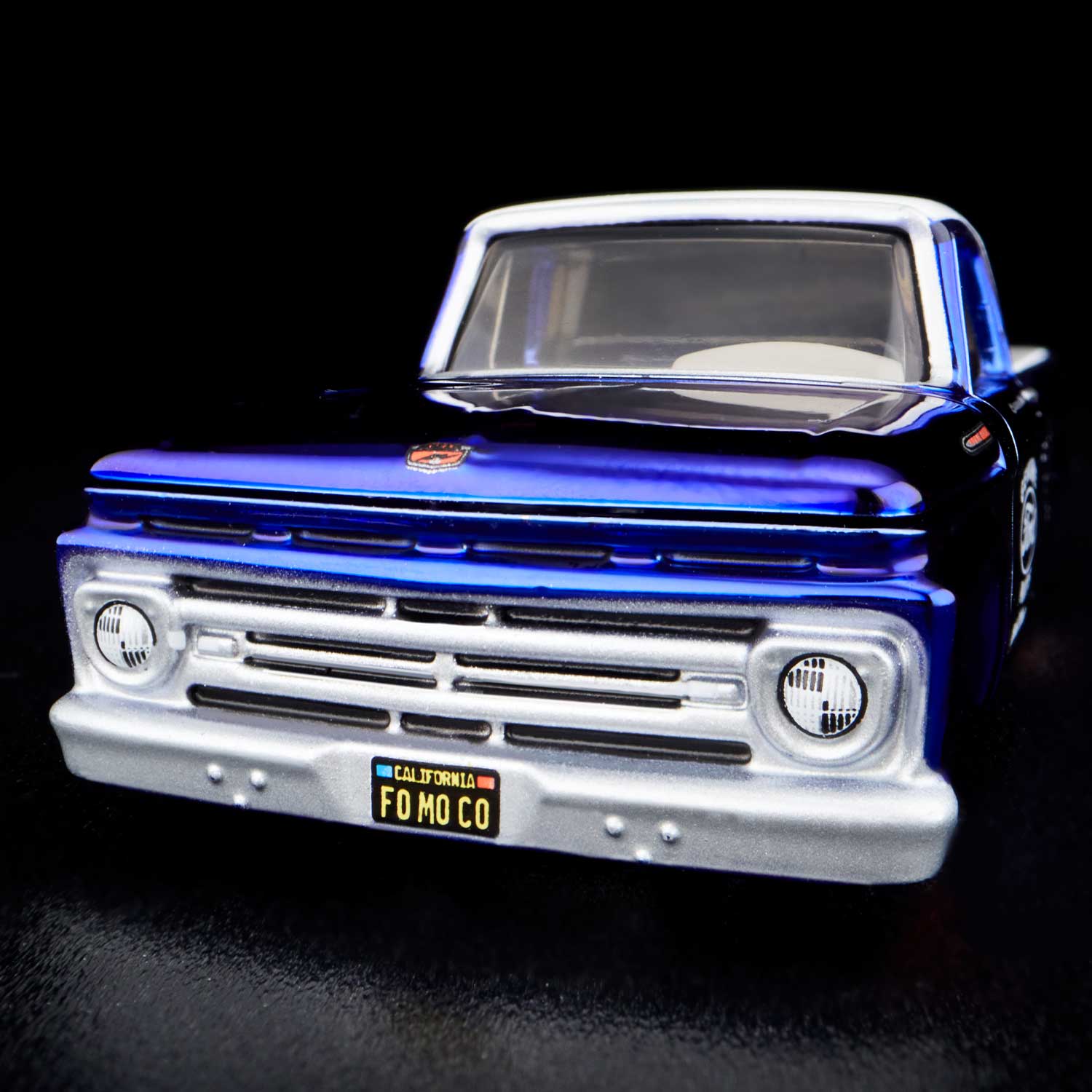 RLC Exclusive 1962 Ford F100 Mô Hình Xe Bán Tải Hot Wheels Red Line Club - Hình ảnh bổ sung 5