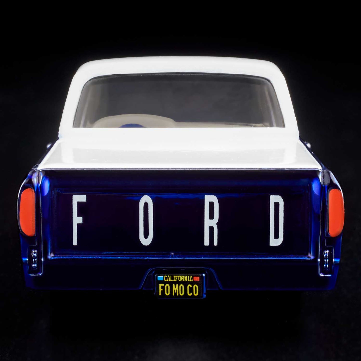 RLC Exclusive 1962 Ford F100 Mô Hình Xe Bán Tải Hot Wheels Red Line Club - Hình ảnh bổ sung 6